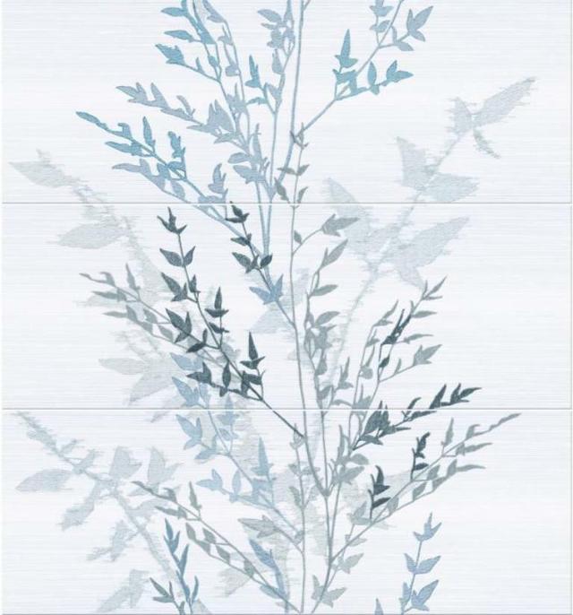 Fresh Blanco/Grafito Decor Nippon   Blanco