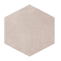 Riabita Esagona Shabby Chic