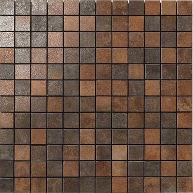 Metal policromatico lappato mosaico G-1780