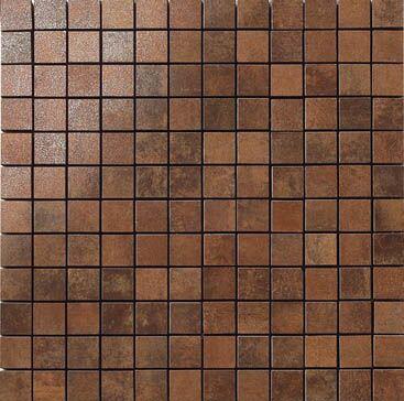 Nanocorten copper lappato mosaico G-1732