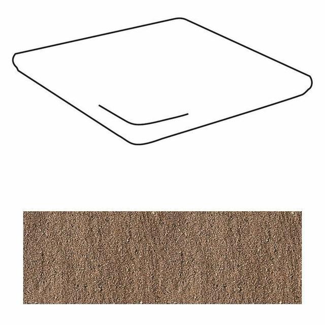 Porfido Beige Grd. Sx 9DBC