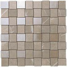 Silver Net Mosaic ASCV