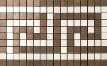 Bronze/Champagne Greca Mosaico ASM8