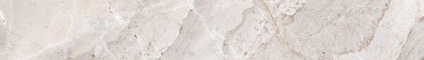 Rodapie Dolomite Bullnose Bone