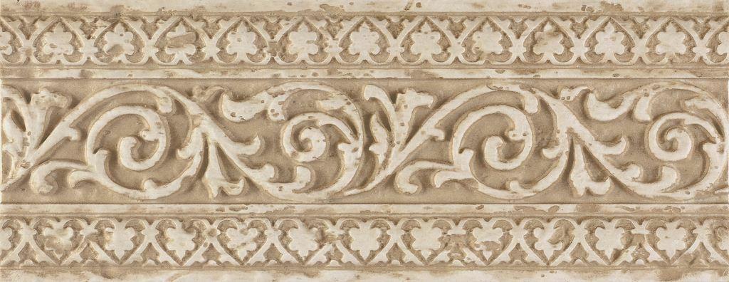 Listelo Blason Crema