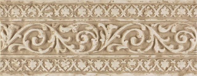 Listelo Blason Crema