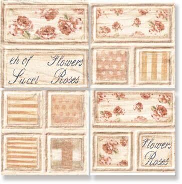 Decoro Country A+B+C+D