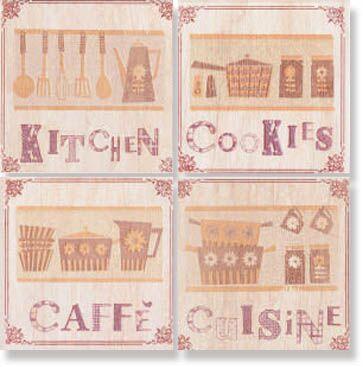 Decoro Cuisine A+B+C+D