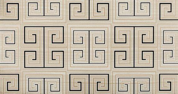 Dec. Tabriz Beige Grecas