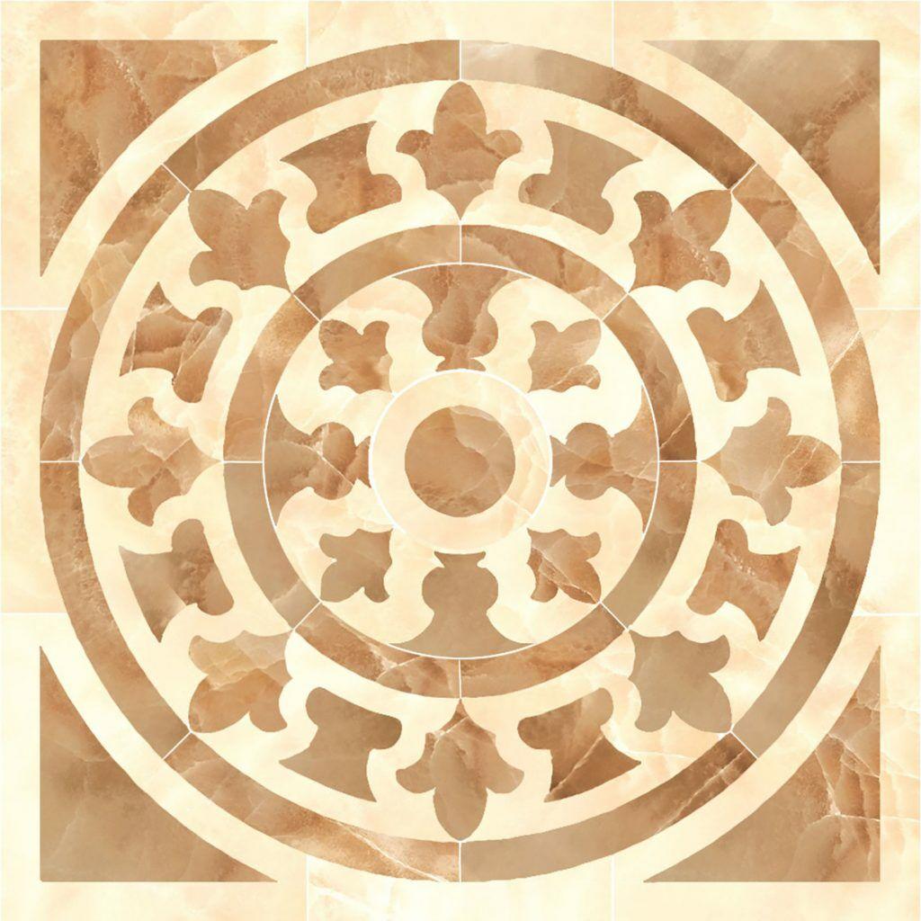 Damore Beige Roseton