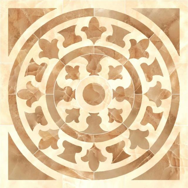 Damore Beige Roseton