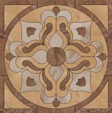 Roseton Ducale Beige