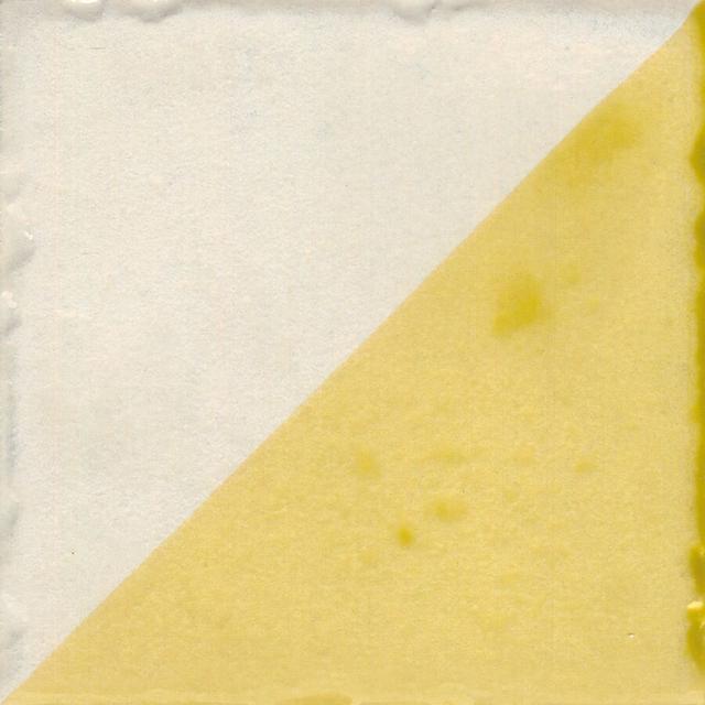 8319 Ivoire Jaune Triangolo