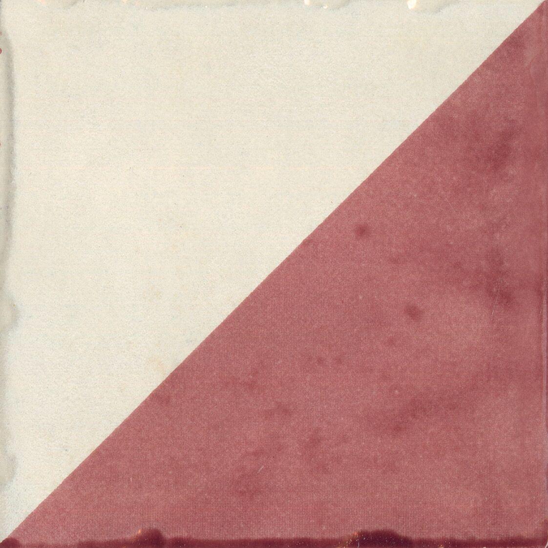 8321 Ivoire Purple Triangolo