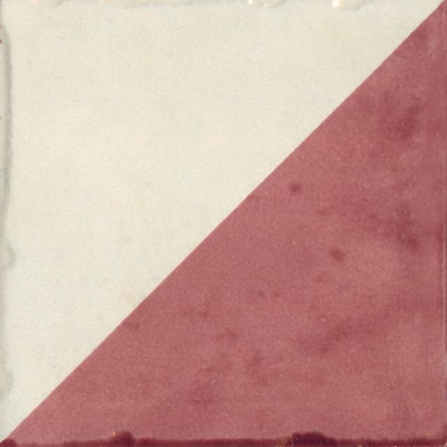 8321 Ivoire Purple Triangolo