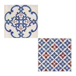 8324 Blanc Bleu Trama