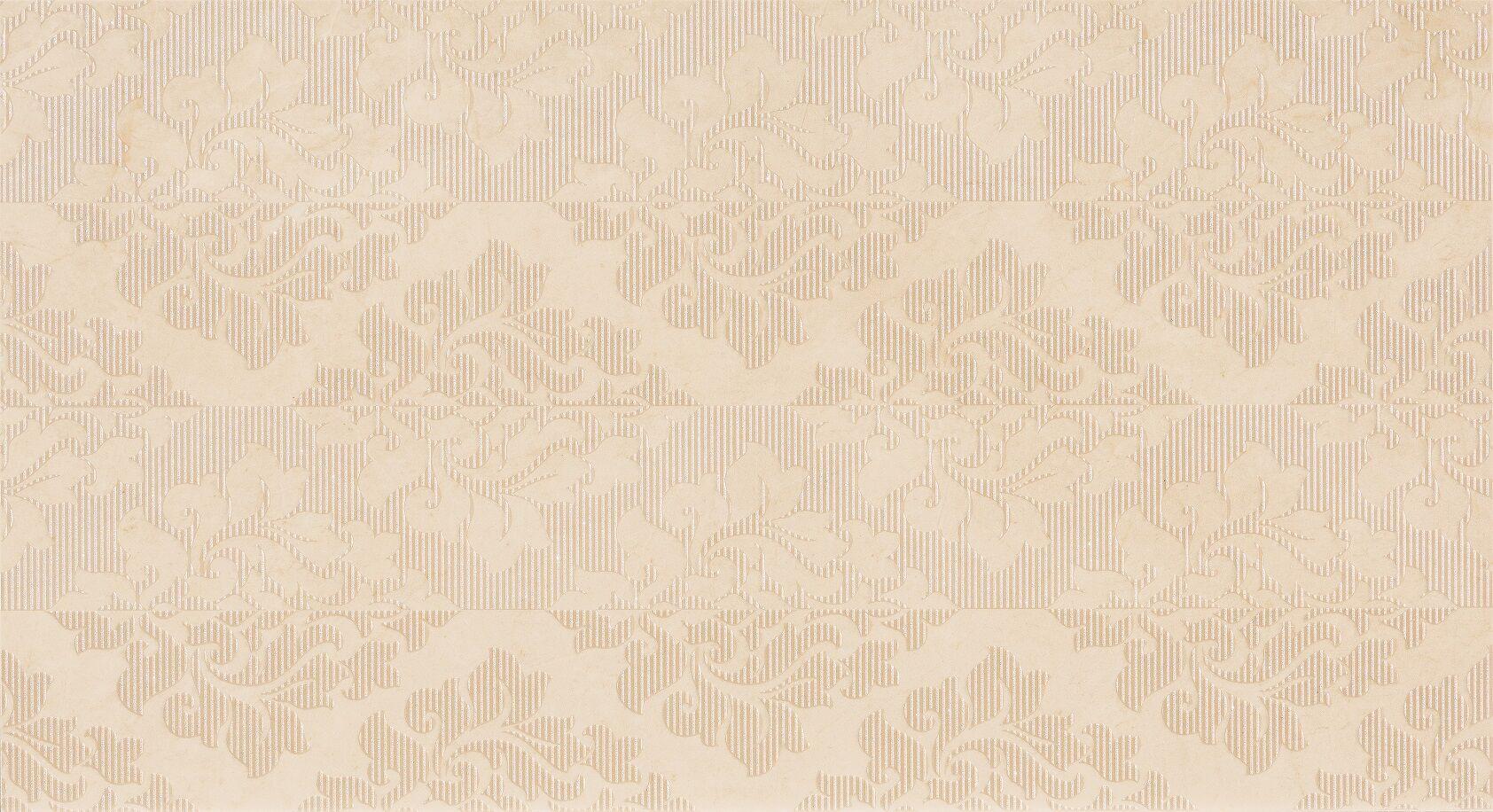 Beige Damasco