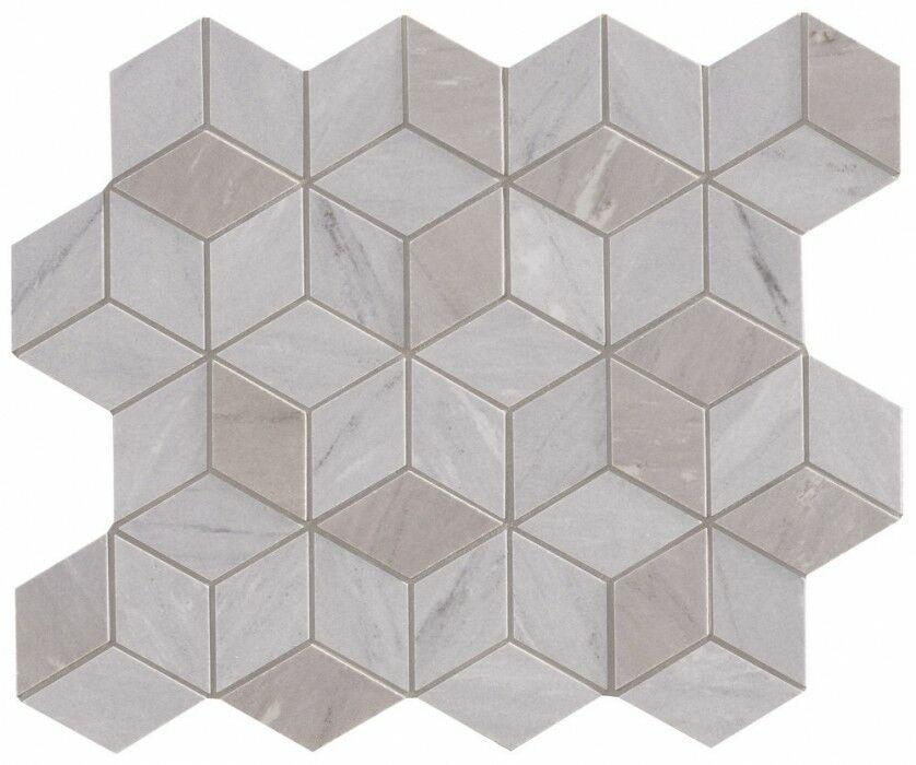Grey Tessere Rombi