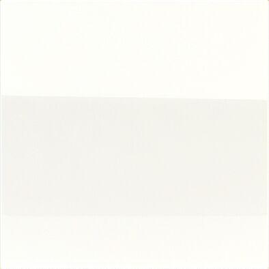 Quadrato Liscia Latte Satinato
