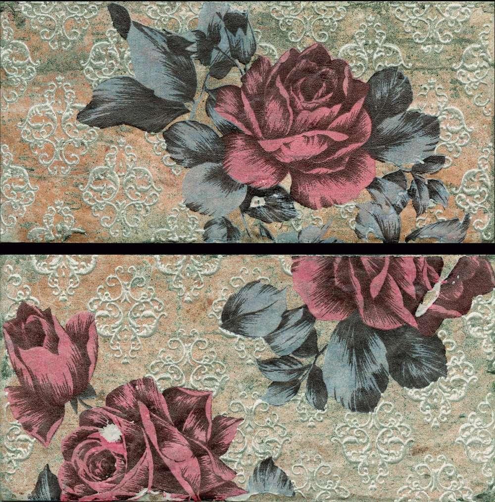 Inserto Vintage Roses South Side