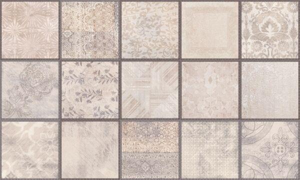 Patchwork pavimento