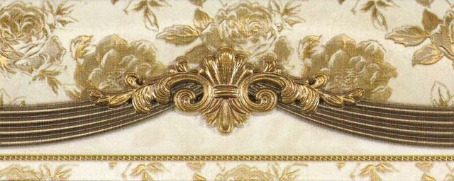 Cenefa Luxury Marfil