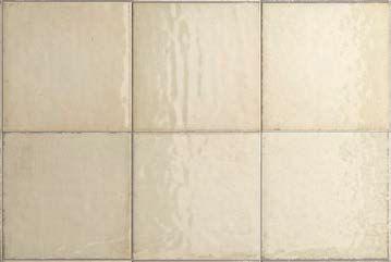 Maiolica Crema