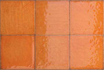 Maiolica Arancio