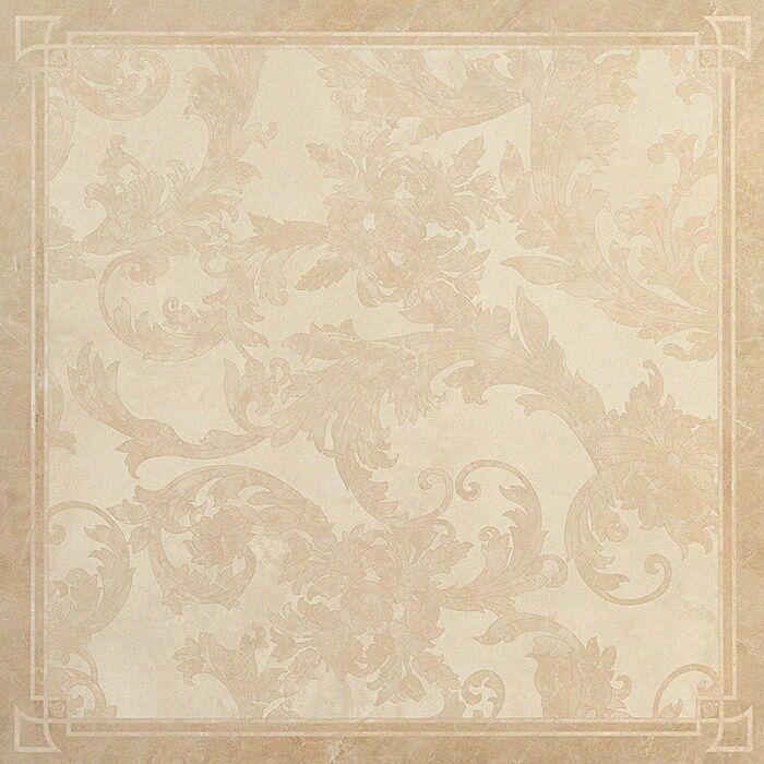 240074  Dec Cass Foglia Beige Onice