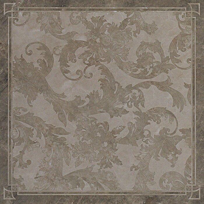 2400760  Dec Cass Foglia Grigio Onice