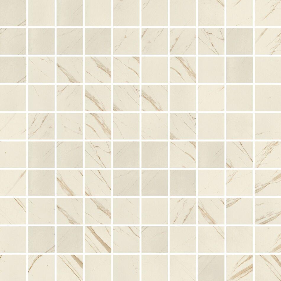 2405010  Mosaico T100 Bianco Nat/Lap