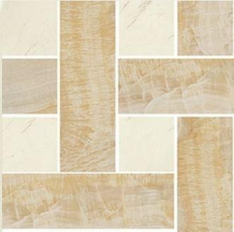 2404540  Mosaico Chest.Oro-Bianco Nat/Lap