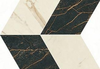 2404700  Mosaico T4 L.Nero-Bianco