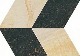 2404710  Mosaico T4 L.Nero-Oro