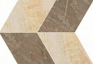 2404750  Mosaico T4 L.Marrone-Oro