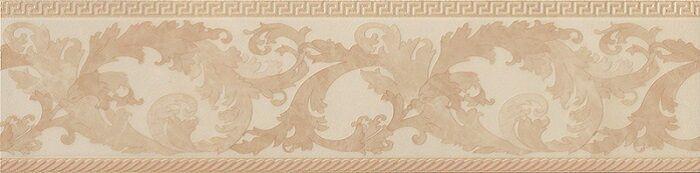 2402340  Fascia Barocca Beige Lev