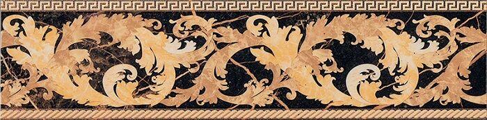2402330  Fascia Barocca Nero Lev