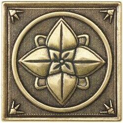 Barro-Co Art Taco Lotus Bronce