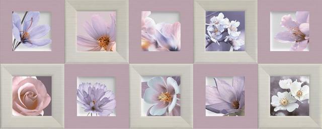 Rev. Décor Charme Violet
