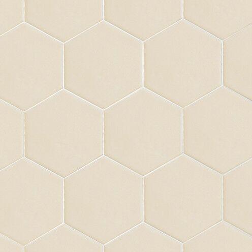 20553 Hexatile Crema