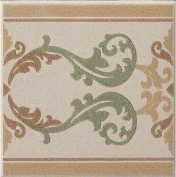 G30074 Fascia Flor. Dec. Pav.