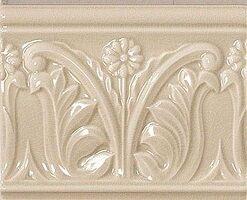 G91013 Beige Listello Floreale
