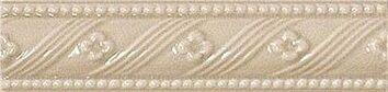 G91115 Beige Listello Floreale