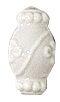 G91126 Rialto White Ang./ Est. X Listello Floreale