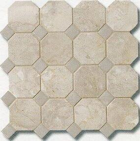 G91453 Rialto Grey Ottagona