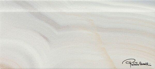 558834 Alzata Azzurro Firma