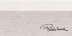 556840 Alzata Grigio Firma