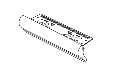558951 Toro Con Lamina Conchiglia Rett