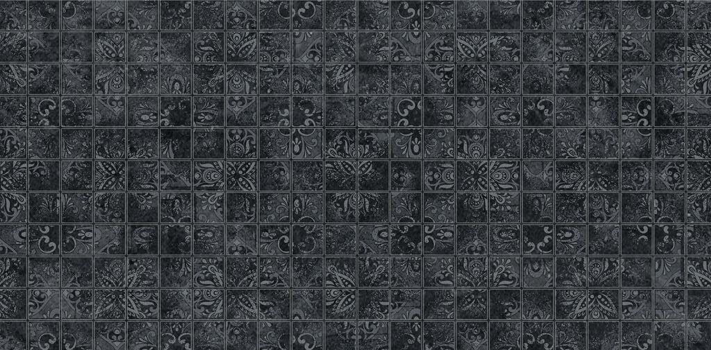 Mosaico Deluxe Black