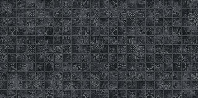 Mosaico Deluxe Black